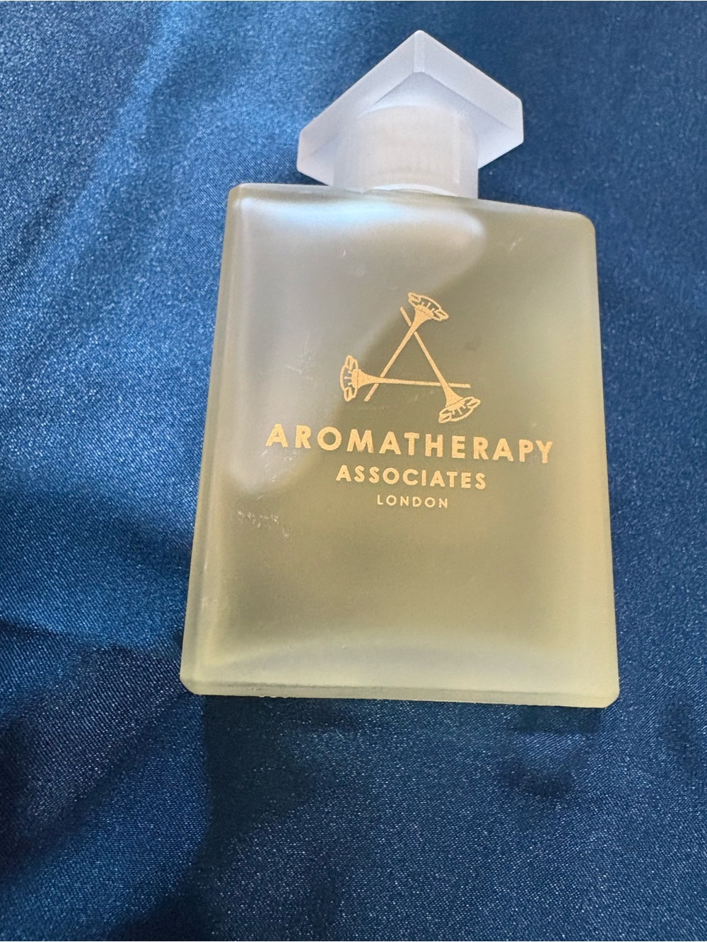 Aromatherapy Associates London EDP - Frosted Pale Yellow new no box - PT-2/47